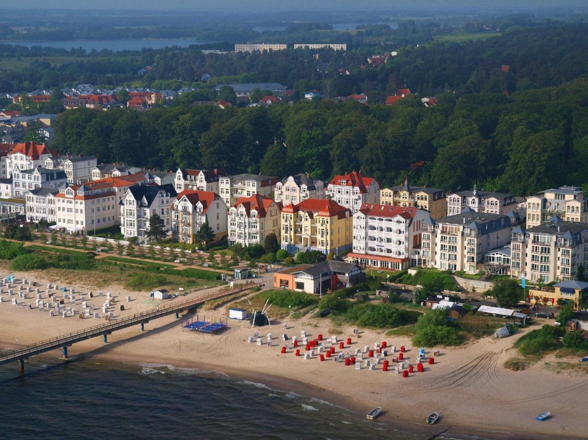 Villa Goethe - 03 Heringsdorf (Usedom) Exterior foto